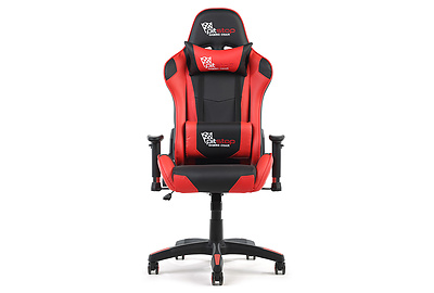 Кресло игровое College CLG-801 LXH Red - фото товара 2 из 14