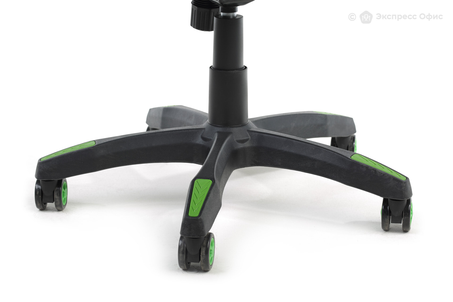 Кресло игровое College CLG-801 LXH Green - фото товара 12 из 14