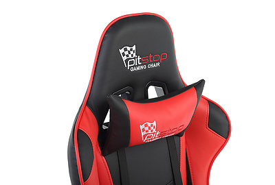 Кресло игровое College CLG-801 LXH Red - фото товара 6 из 14