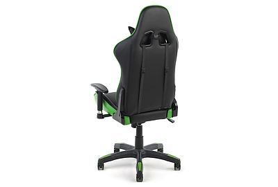 Кресло игровое College CLG-801 LXH Green - фото товара 5 из 13