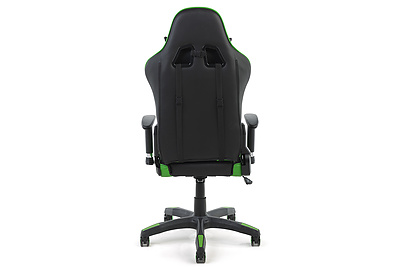 Кресло игровое College CLG-801 LXH Green - фото товара 4 из 13