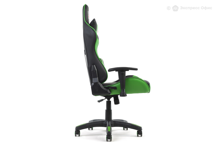 Кресло игровое College CLG-801 LXH Green - фото товара 3 из 14