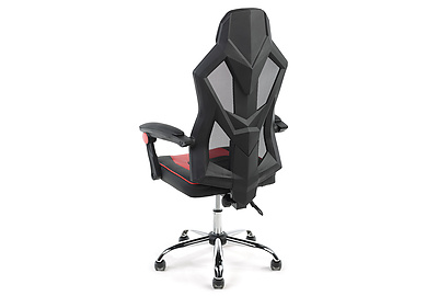 Кресло игровое College CLG-802 LXH Red - фото товара 5 из 14