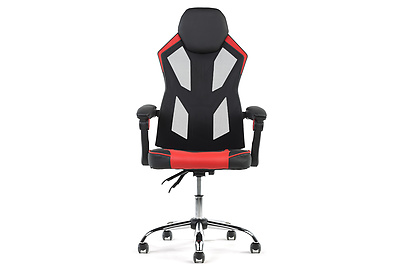 Кресло игровое College CLG-802 LXH Red - фото товара 2 из 14