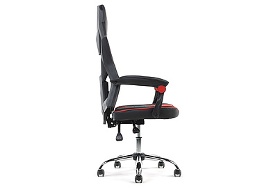 Кресло игровое College CLG-802 LXH Red - фото товара 3 из 14