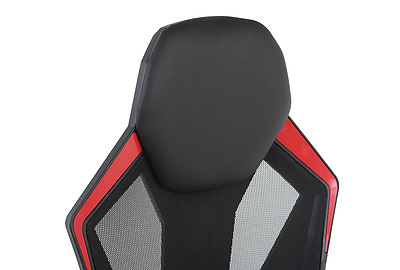 Кресло игровое College CLG-802 LXH Red - фото товара 6 из 14
