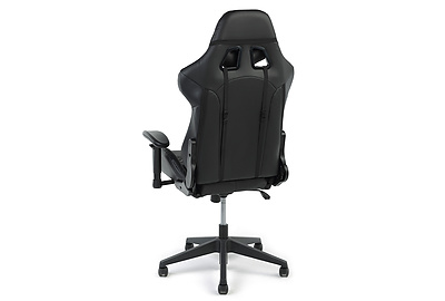Кресло игровое Zombie VIking 5 Aero BLACK - фото товара 5 из 14