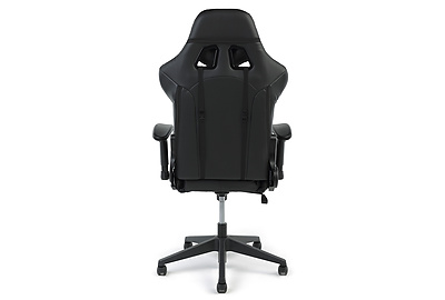 Кресло игровое Zombie VIking 5 Aero BLACK - фото товара 4 из 14
