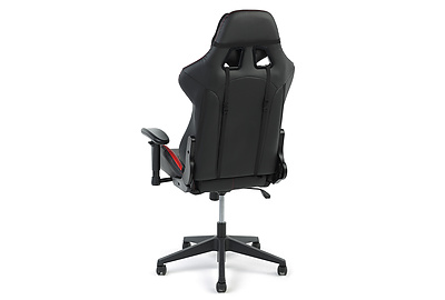 Кресло игровое Zombie VIking 5 Aero RED - фото товара 5 из 14