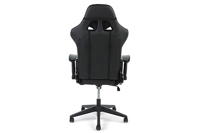 Кресло игровое Zombie VIking 5 Aero RED - фото товара 4 из 14