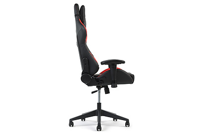 Кресло игровое Zombie VIking 5 Aero RED - фото товара 3 из 14