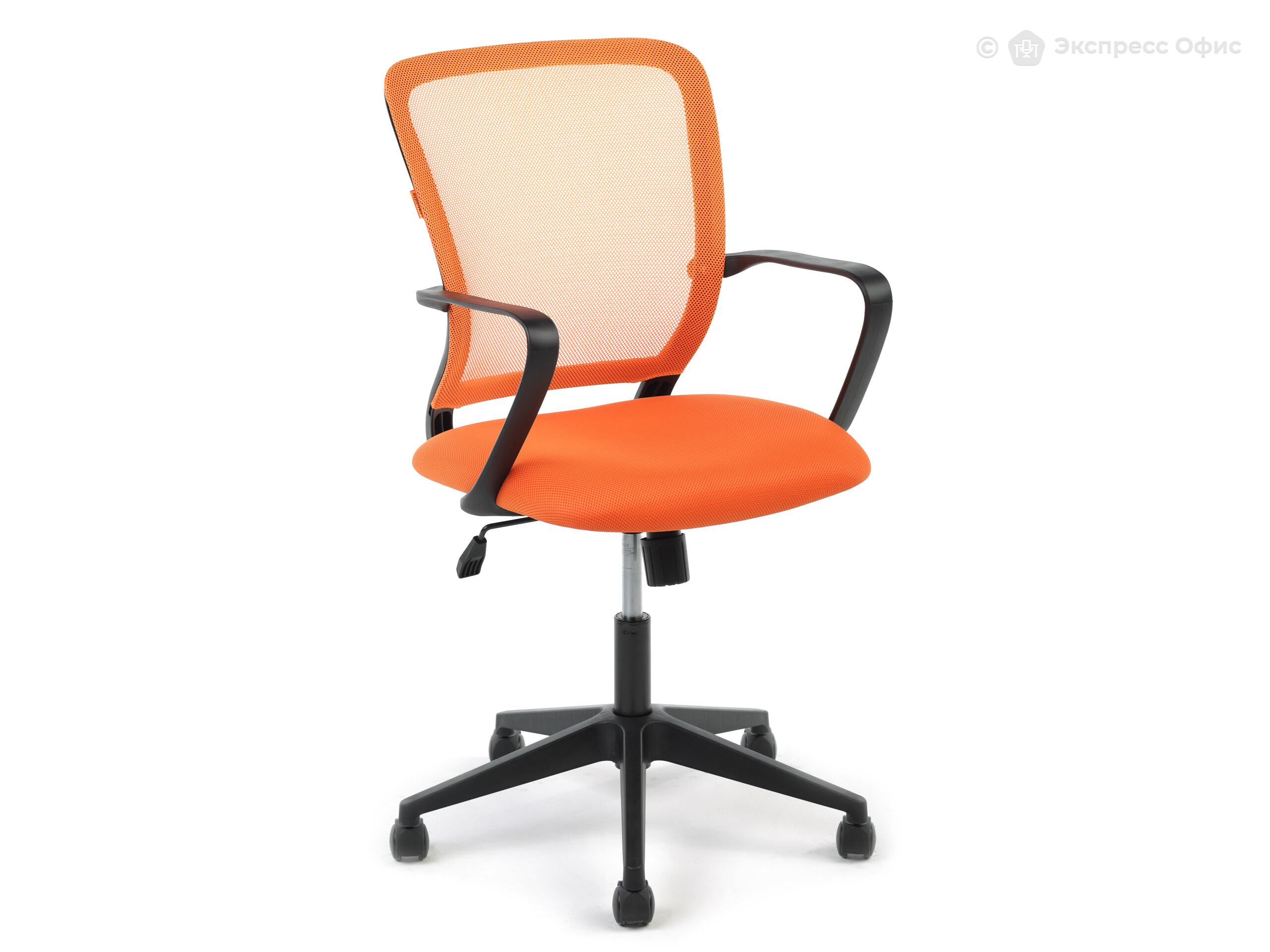 Кресло офисное Chairman 698 - фото товара 1 из 12