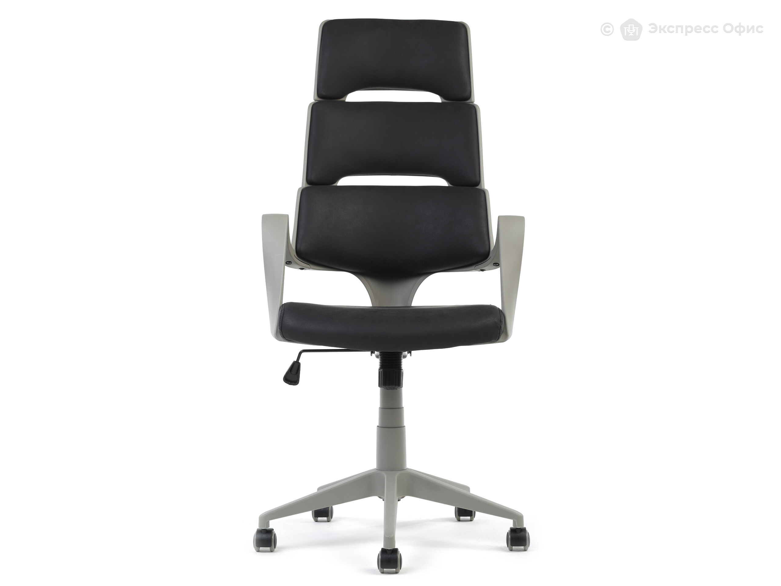 Кресло для руководителя (Grey) RCH Sakura - фото товара 2 из 14