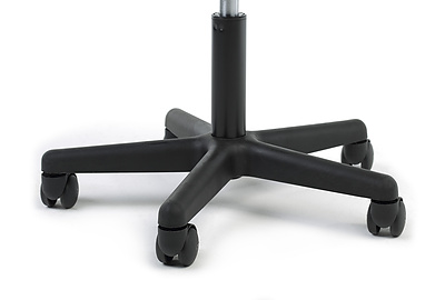 Кресло офисное Бюрократ CH-1201NX/BLACK - фото товара 9 из 10