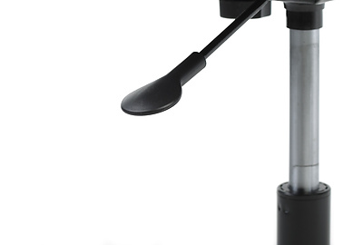 Кресло офисное Бюрократ CH-1201NX/BLACK - фото товара 8 из 10