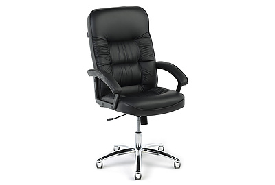 Кресло для руководителя Бюрократ T-9908AXSN-AB - фото товара 1 из 13