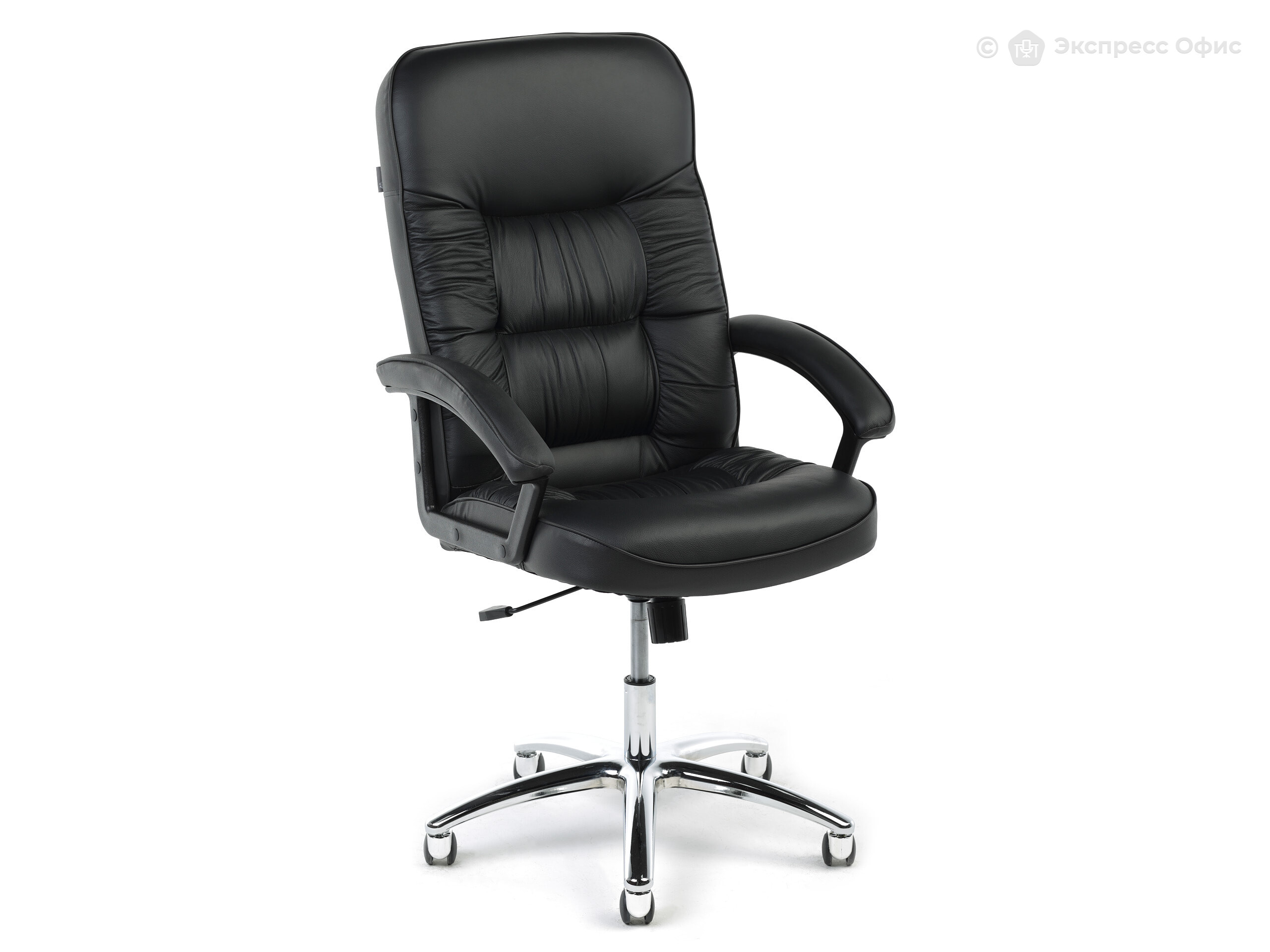 Кресло для руководителя Бюрократ T-9908AXSN-AB - фото товара 1 из 14