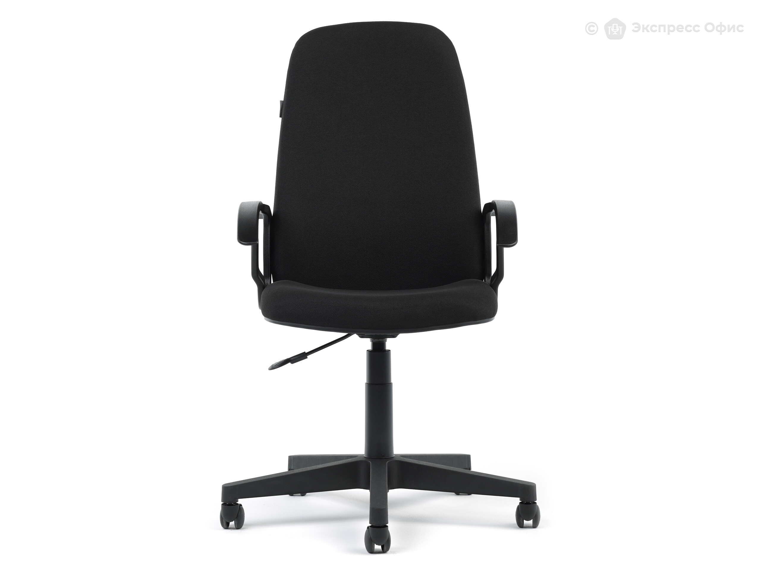 Кресло для руководителя Бюрократ CH-808LT/#B - фото товара 2 из 10