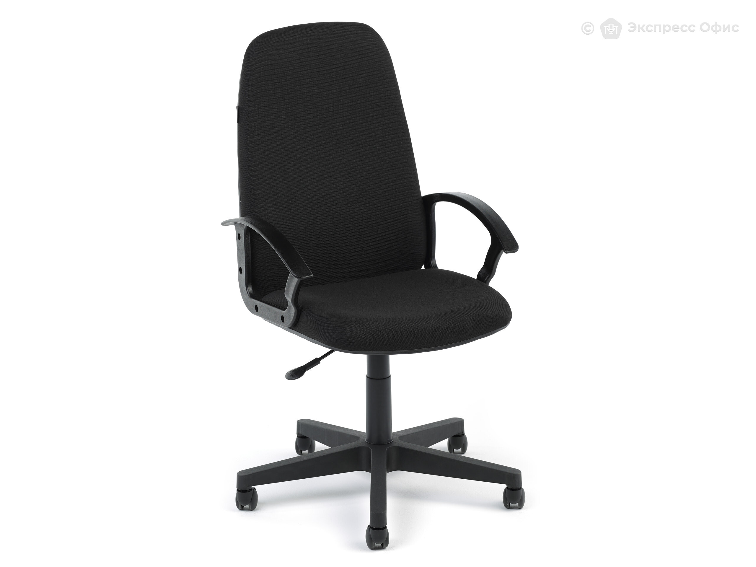 Кресло для руководителя Бюрократ CH-808LT/#B - фото товара 1 из 10