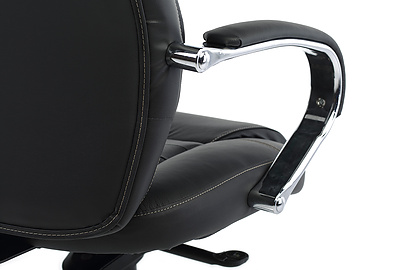Кресло для руководителя Бюрократ T-9923SL/BLACK - фото товара 8 из 13