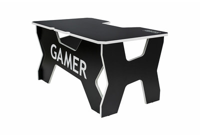 Стол компьютерный игровой Generic Comfort Gamer2/DS/NW - фото товара 1 из 3