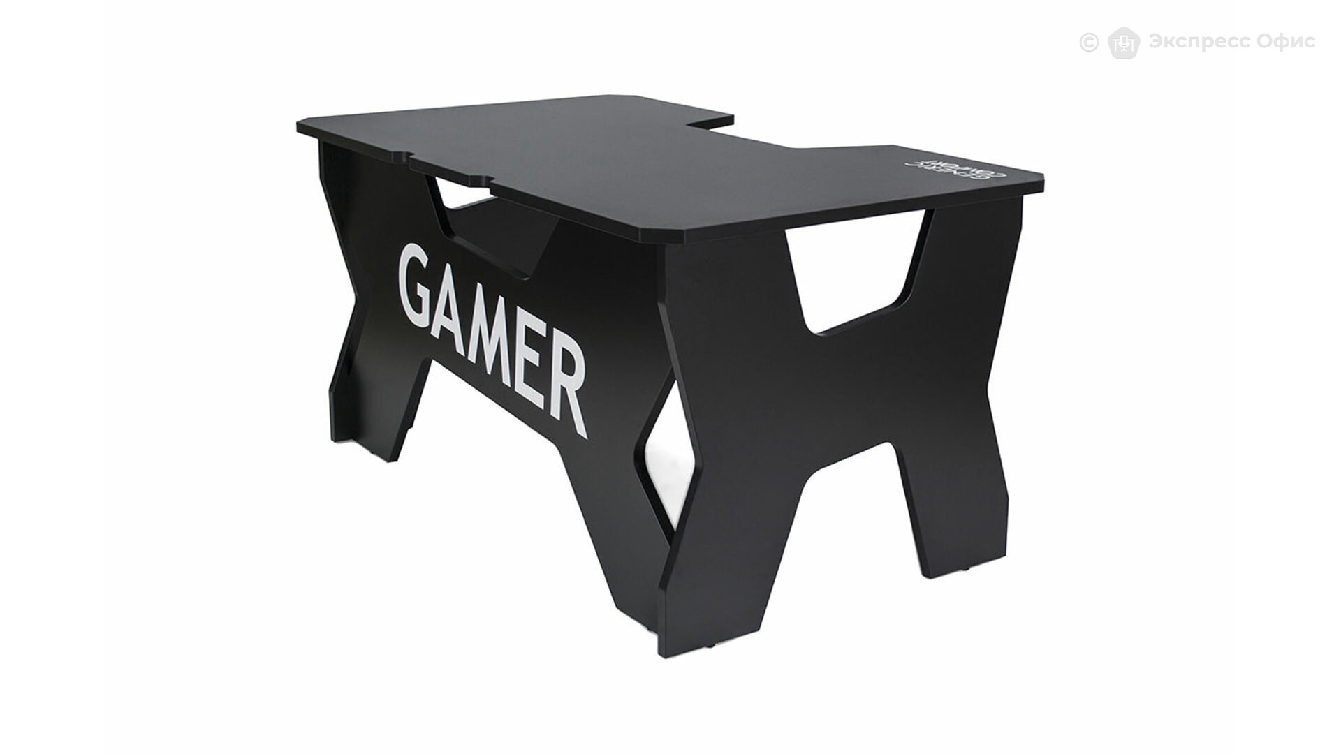 Игровой стол Generic Comfort Gamer2/DS/N Черный - купить по выгодной цене в  Ульяновске на сайте Home24