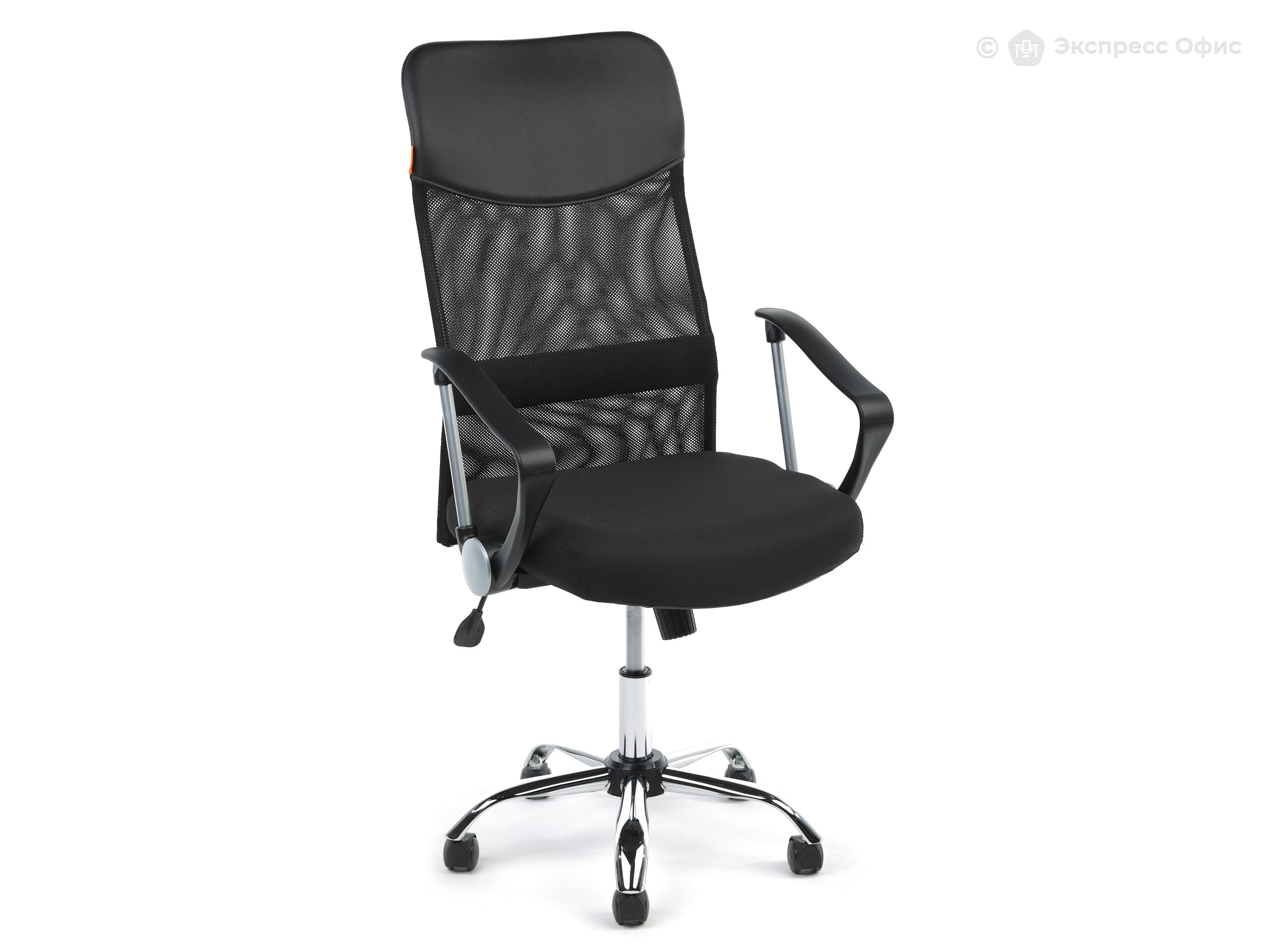 Кресло офисное Chairman 610 - фото товара 1 из 14