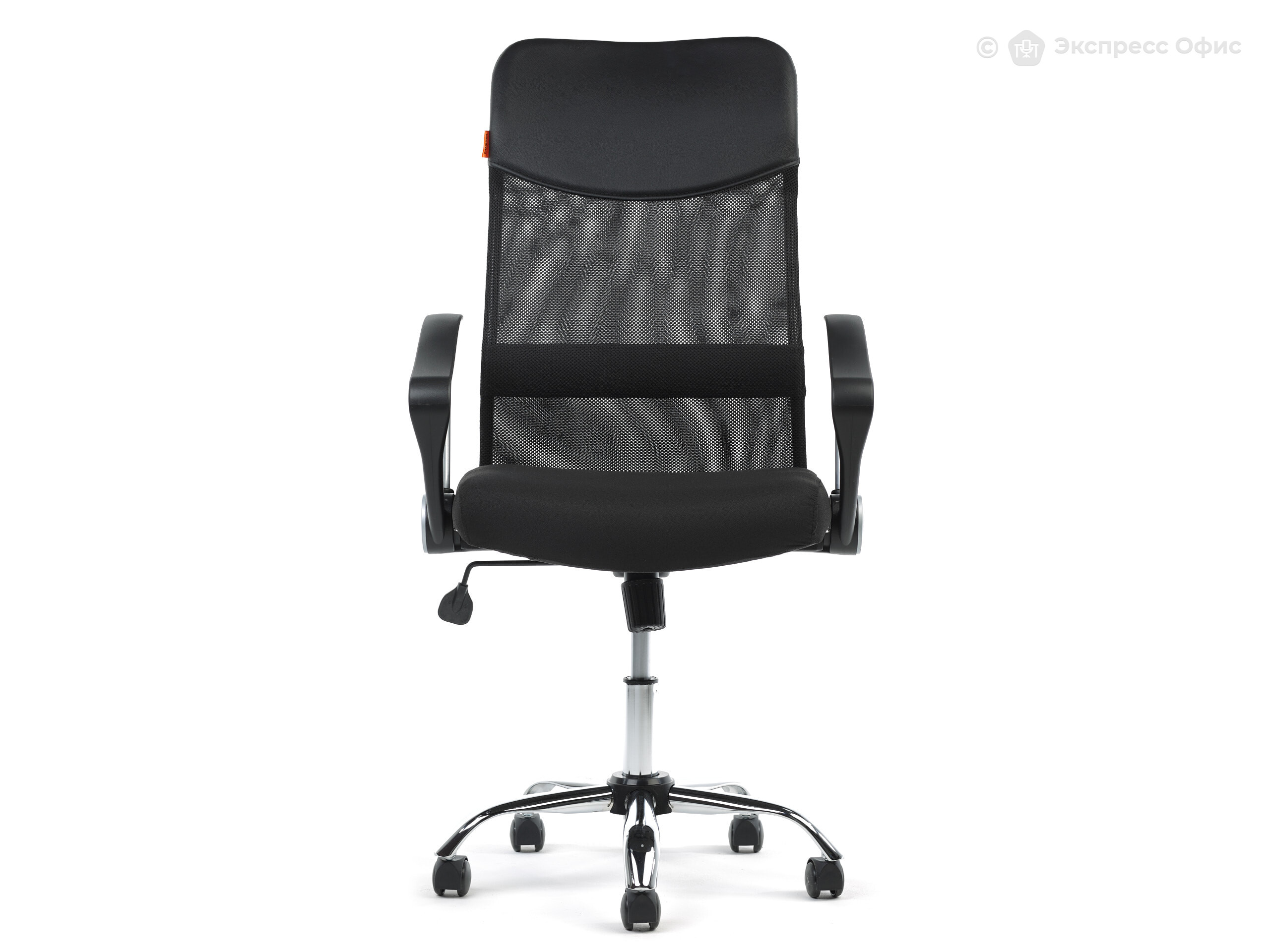 Кресло офисное Chairman 610 - фото товара 2 из 14