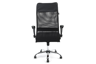 Кресло для руководителя Бюрократ KB-6N/SL/B/TW-11 - фото товара 4 из 13