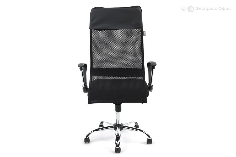 Кресло для руководителя Бюрократ KB-6N/SL/B/TW-11 - фото товара 4 из 14