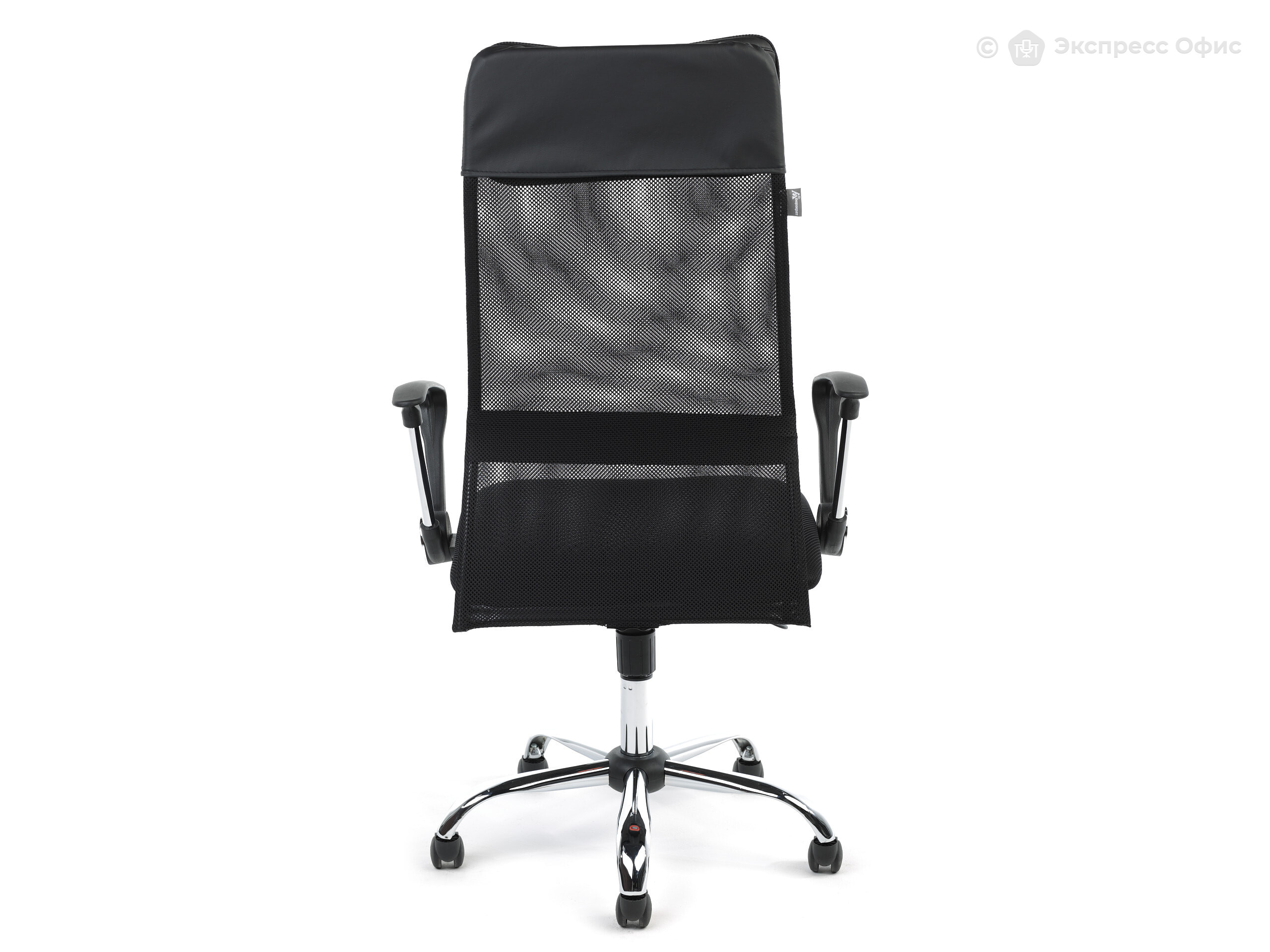 Кресло для руководителя Бюрократ KB-6N/SL/B/TW-11 - фото товара 4 из 14