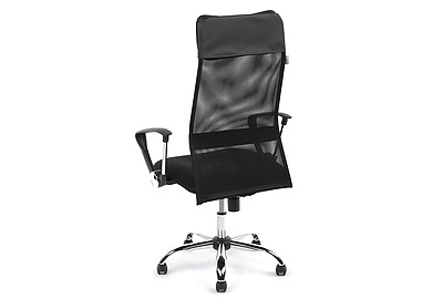 Кресло для руководителя Бюрократ KB-6N/SL/B/TW-11 - фото товара 5 из 13