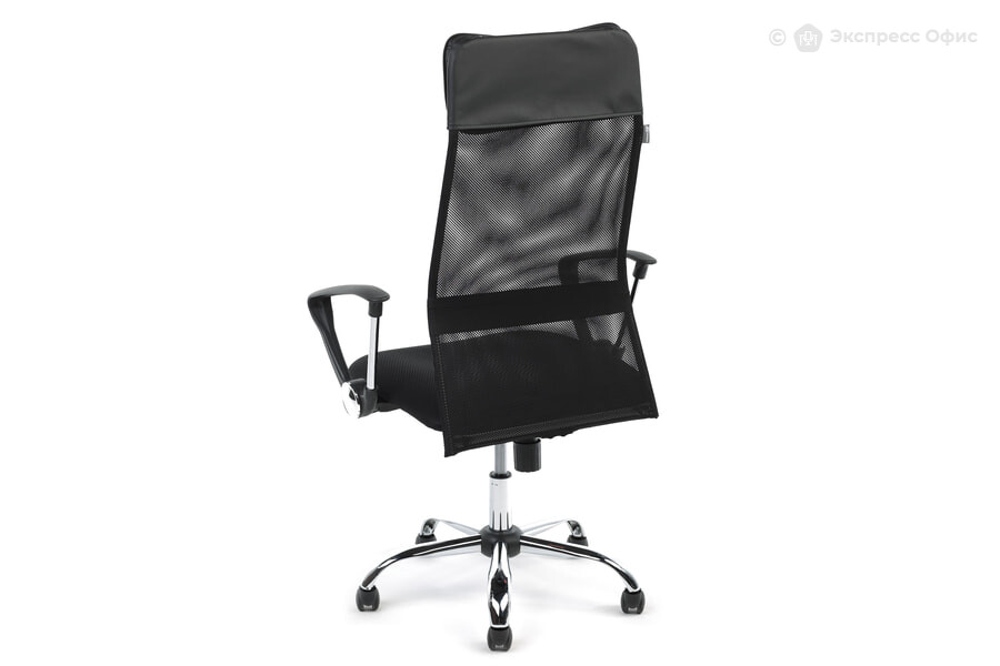 Кресло для руководителя Бюрократ KB-6N/SL/B/TW-11 - фото товара 5 из 14