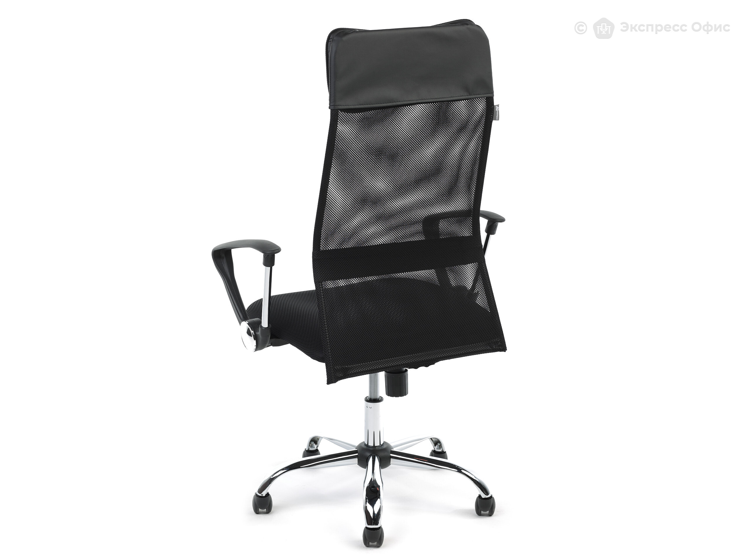 Кресло для руководителя Бюрократ KB-6N/SL/B/TW-11 - фото товара 5 из 14