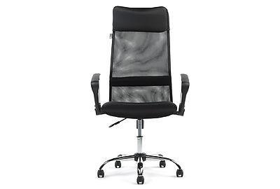 Кресло для руководителя Бюрократ KB-6N/SL/B/TW-11 - фото товара 2 из 13