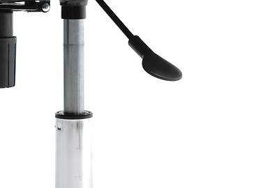 Кресло для руководителя Бюрократ KB-6N/SL/B/TW-11 - фото товара 9 из 13