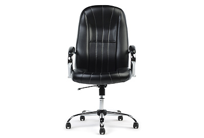 Кресло для руководителя Бюрократ T-898SL/BLACK - фото товара 2 из 13