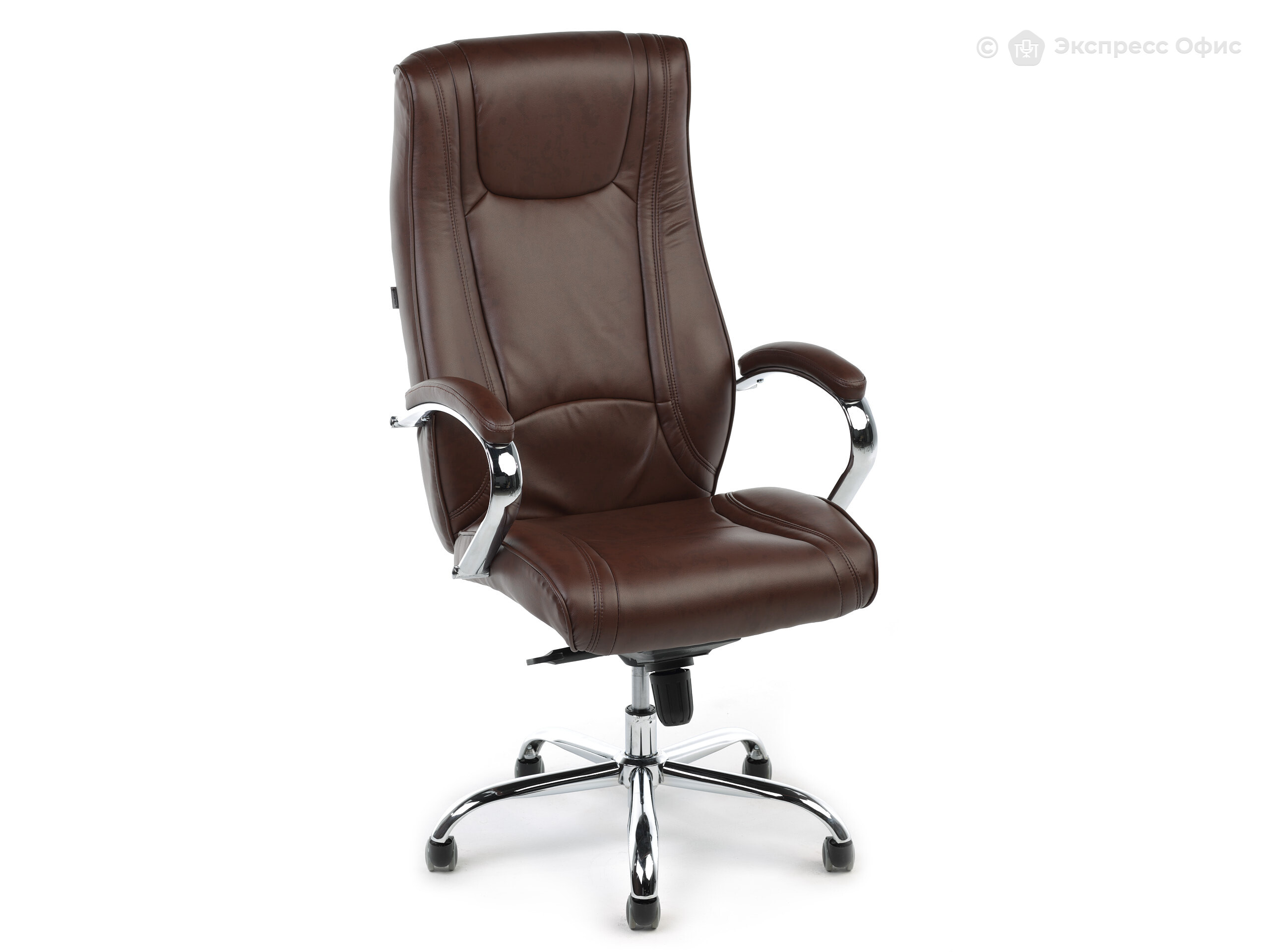 Кресло для руководителя King M - фото товара 1 из 14