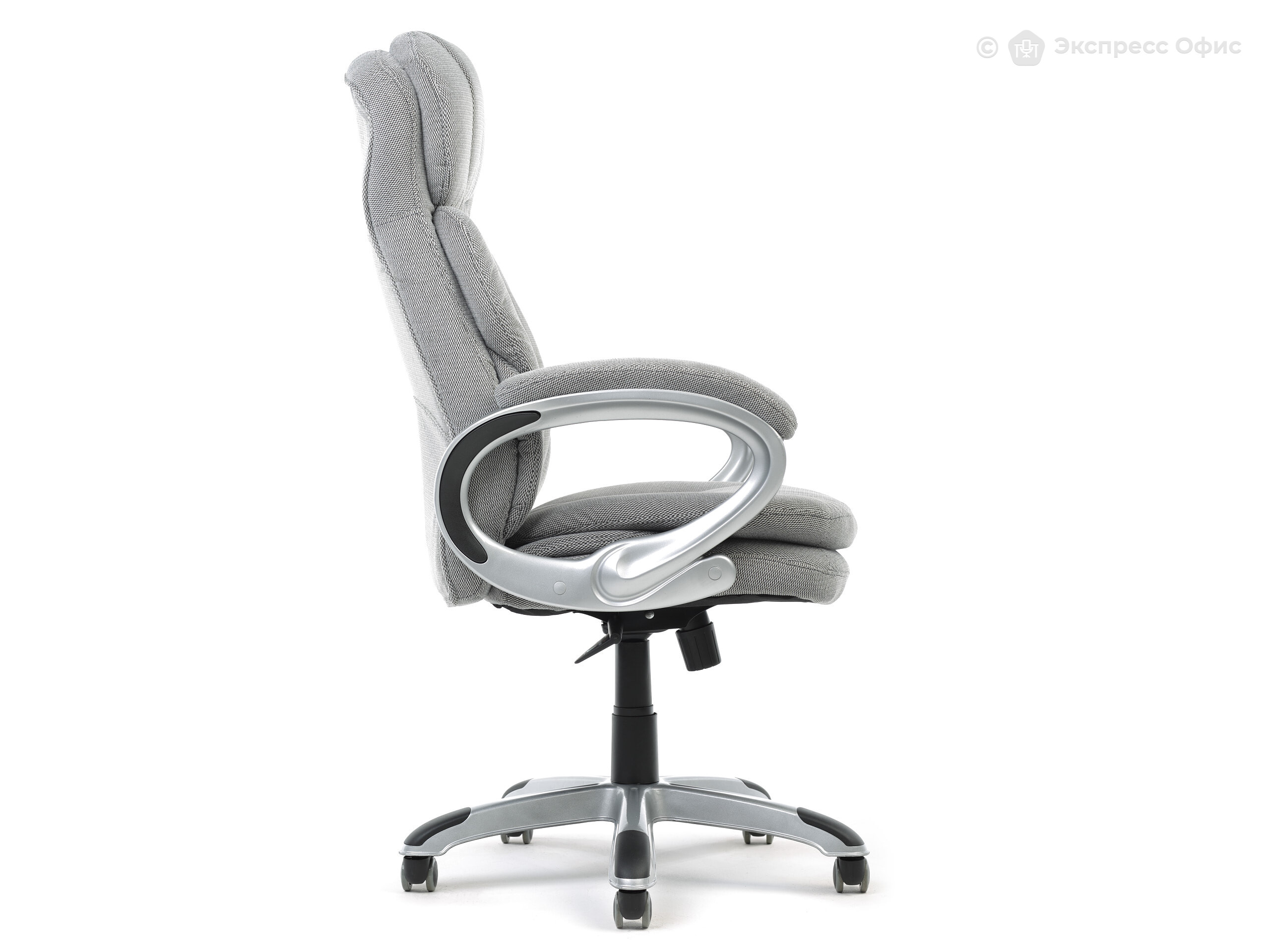 Кресло для руководителя Boss T - фото товара 3 из 13