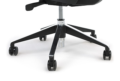 Кресло для руководителя Ergo Black - фото товара 13 из 14