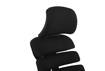 Кресло для руководителя Ergo Black - фото товара 6 из 14