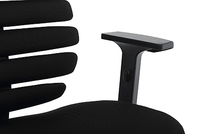 Кресло для руководителя Ergo Black - фото товара 8 из 14