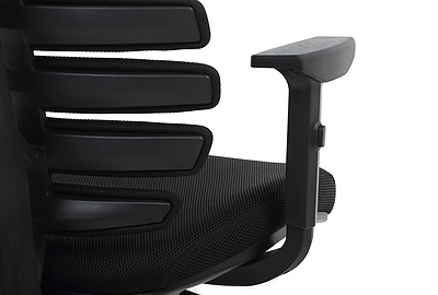 Кресло для руководителя Ergo Black - фото товара 9 из 14