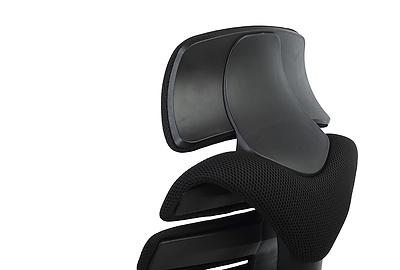 Кресло для руководителя Ergo Black - фото товара 7 из 14