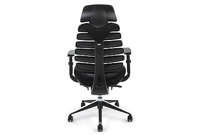 Кресло для руководителя Ergo Black - фото товара 4 из 14
