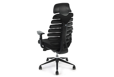 Кресло для руководителя Ergo Black - фото товара 5 из 14