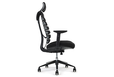 Кресло для руководителя Ergo Black - фото товара 3 из 14