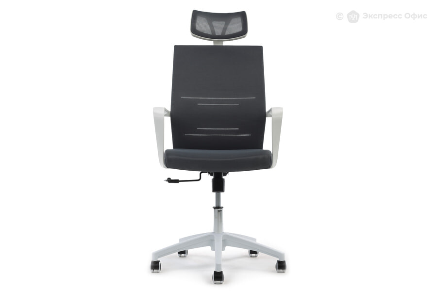  Кресло офисное Like RCH A819 Сетка-серая - фото товара 2 из 3