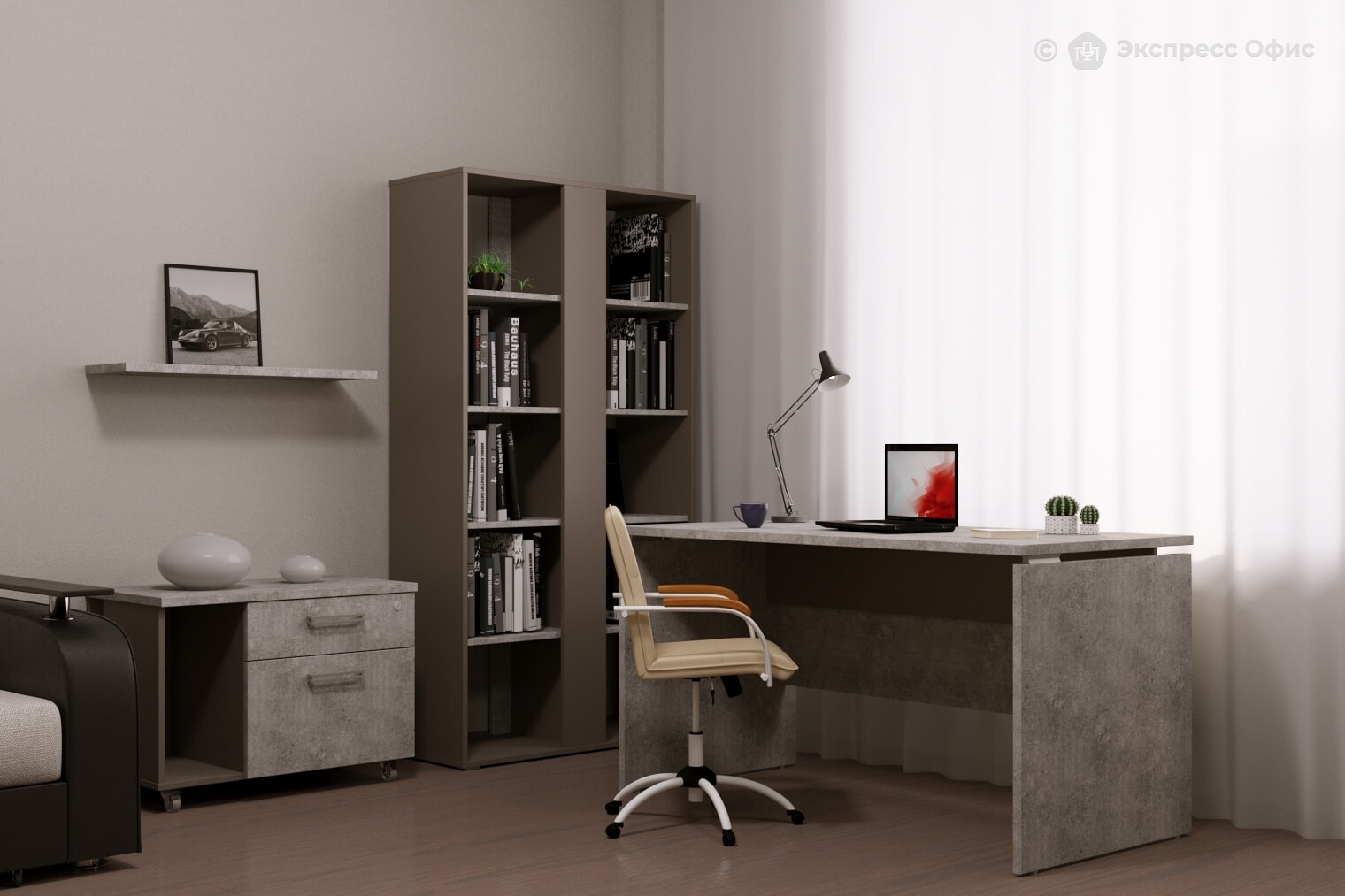 Домашний офис Solution Home - фото товара 2 из 7