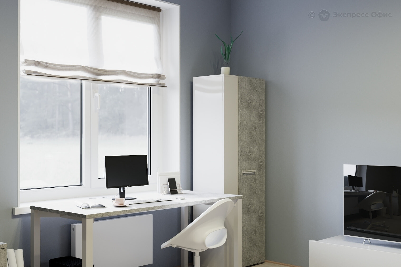 Домашний офис Solution Home - фото товара 3 из 7